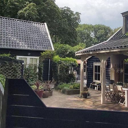 Tiny House Tholen Villa Екстериор снимка