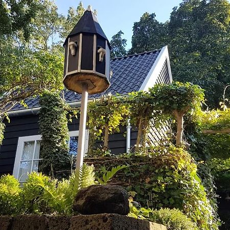 Tiny House Tholen Villa Екстериор снимка