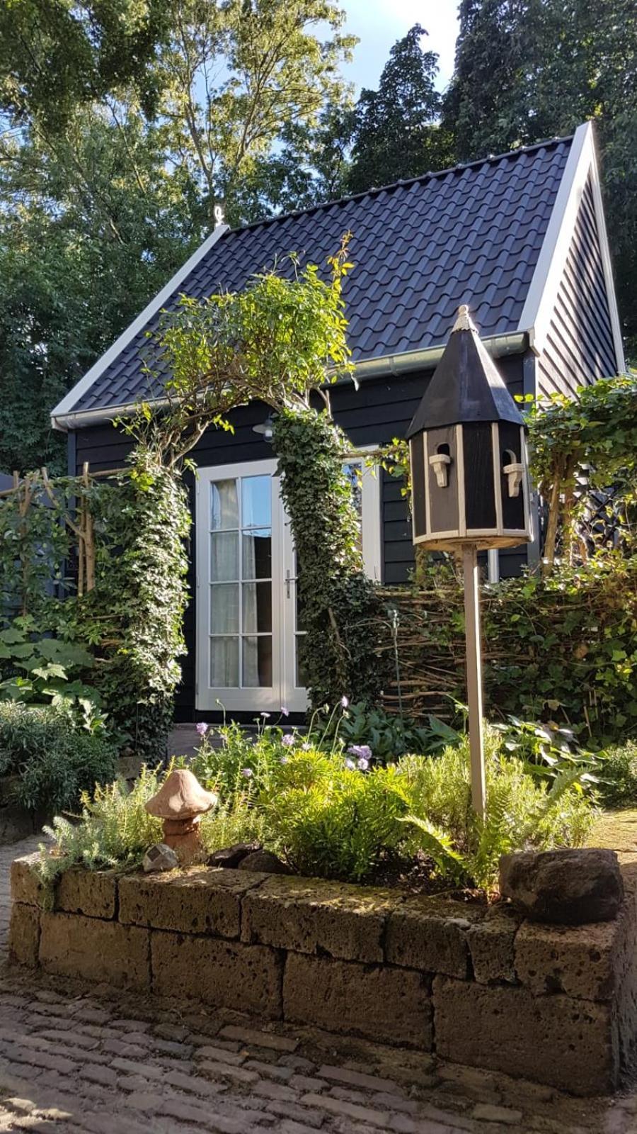 Tiny House Tholen Villa Екстериор снимка