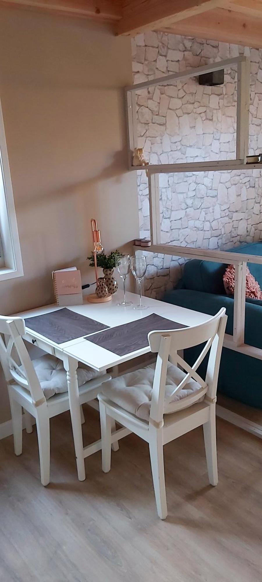 Tiny House Tholen Villa Екстериор снимка