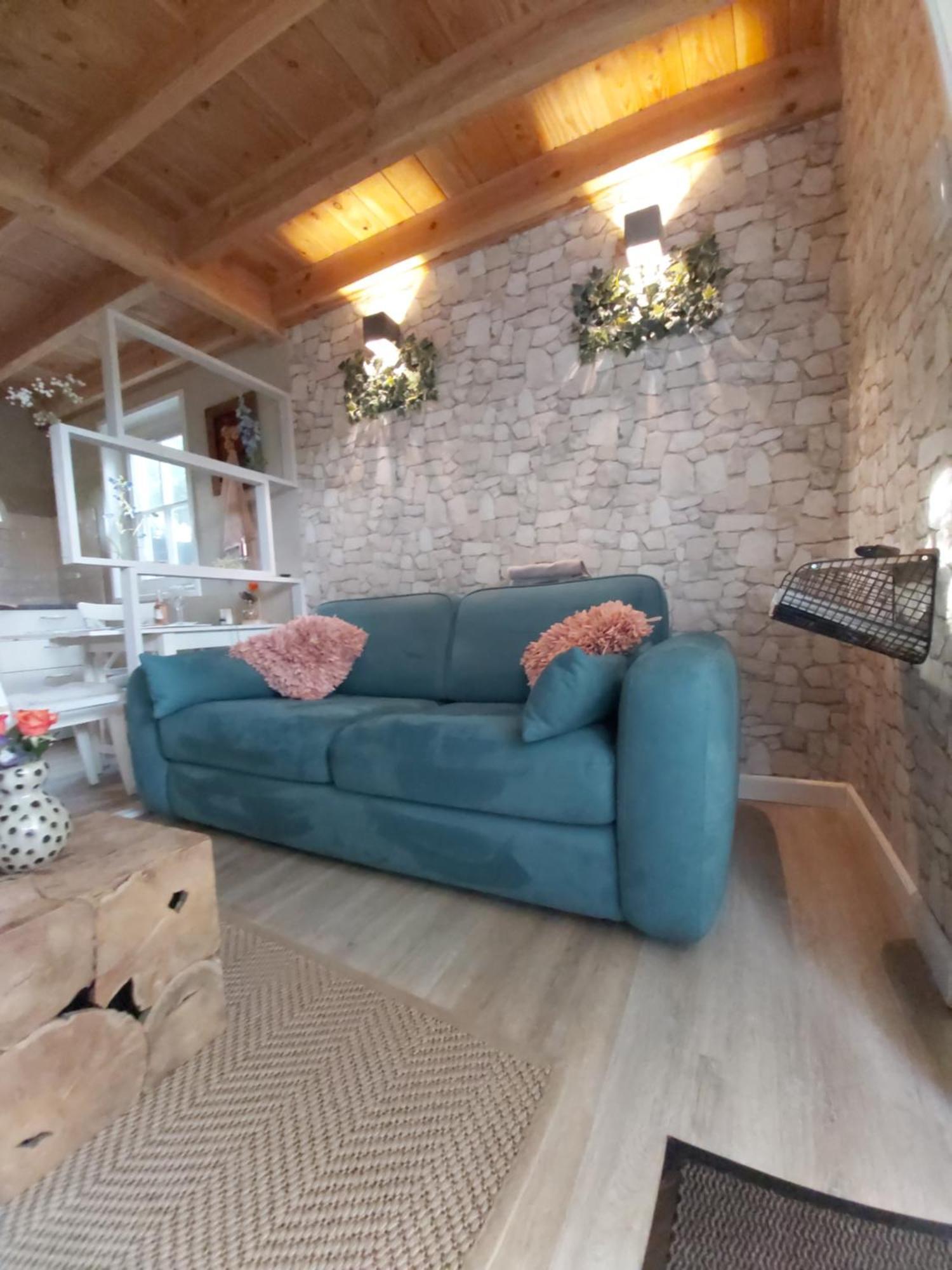 Tiny House Tholen Villa Екстериор снимка