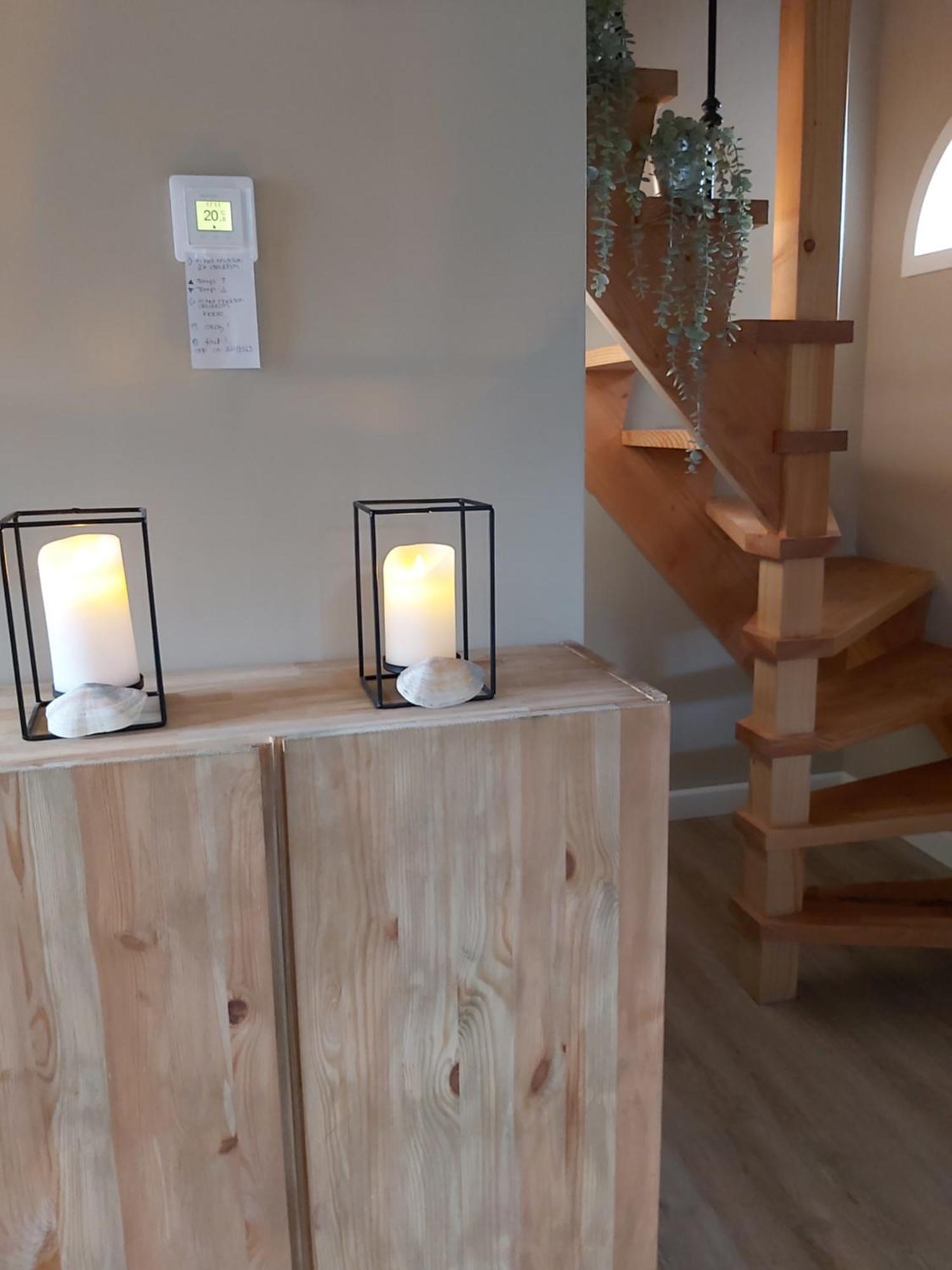 Tiny House Tholen Villa Екстериор снимка