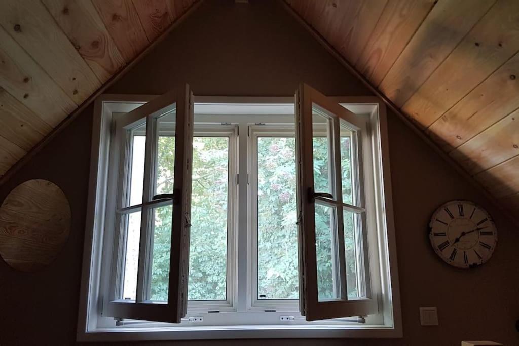 Tiny House Tholen Villa Екстериор снимка