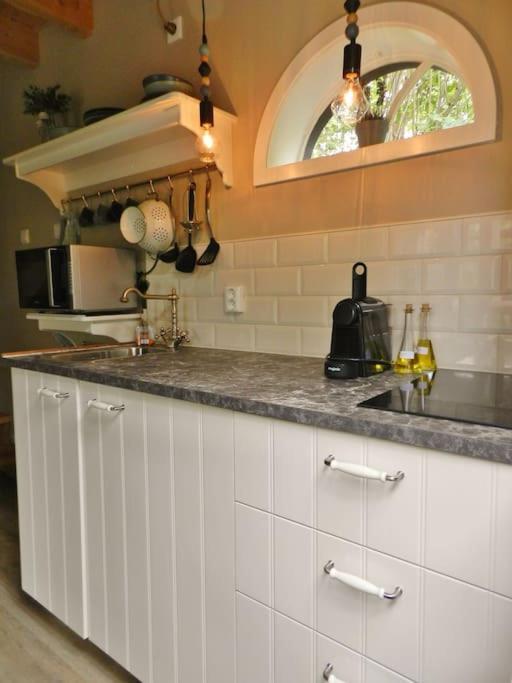 Tiny House Tholen Villa Екстериор снимка
