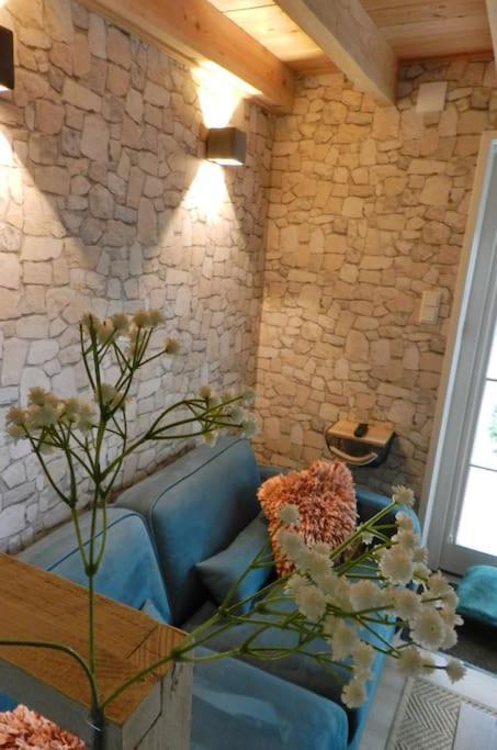 Tiny House Tholen Villa Екстериор снимка