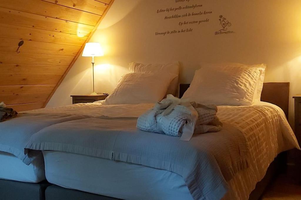 Tiny House Tholen Villa Екстериор снимка