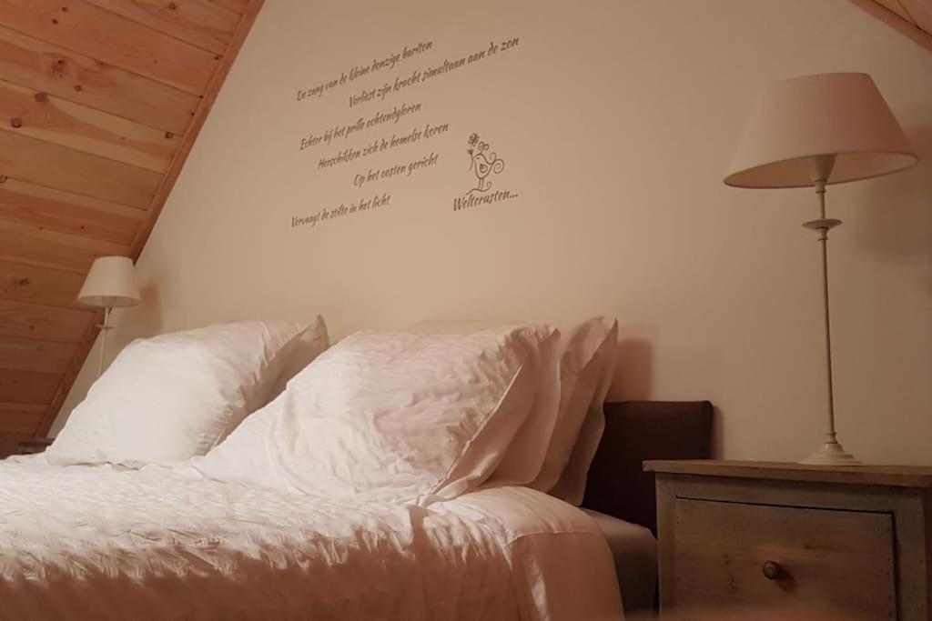 Tiny House Tholen Villa Екстериор снимка