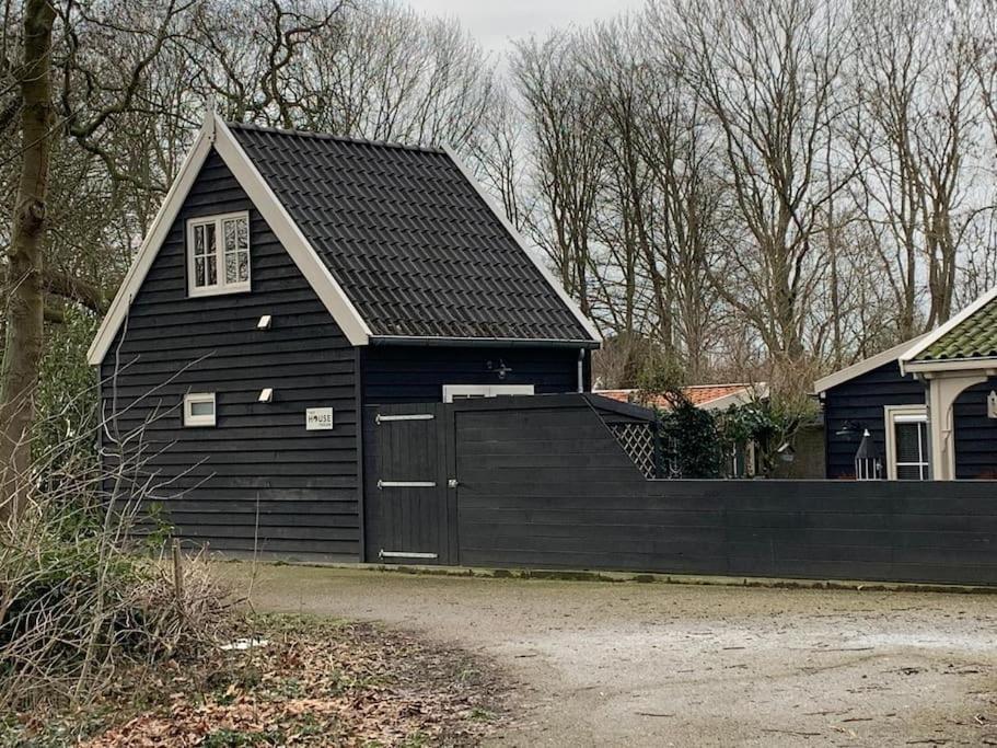 Tiny House Tholen Villa Екстериор снимка
